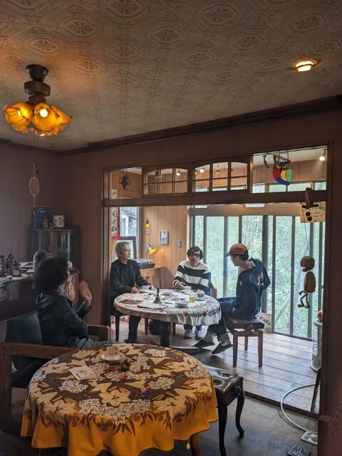 喫茶店くますけ工房 - 雫石（カフェ）の写真