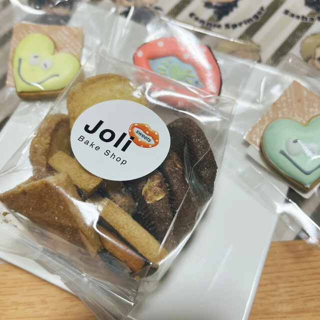Joli Bake Shop（ジョリ ベイク ショップ） - 秋田（洋菓子）の写真