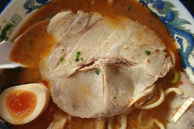 麺場 くうが? 山形店 - 北山形（ラーメン）の写真