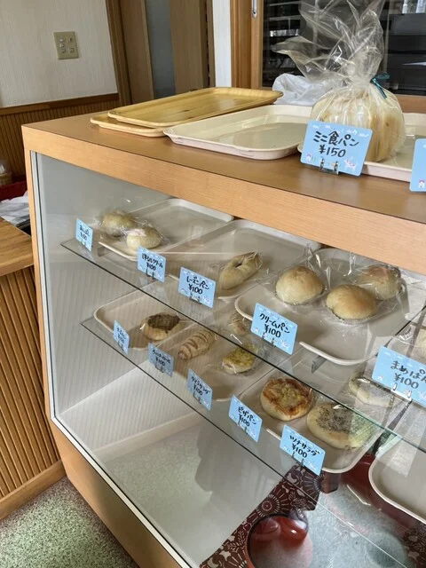 ヴァンヴェール（vent vert） - 大仙市その他（パン）の写真