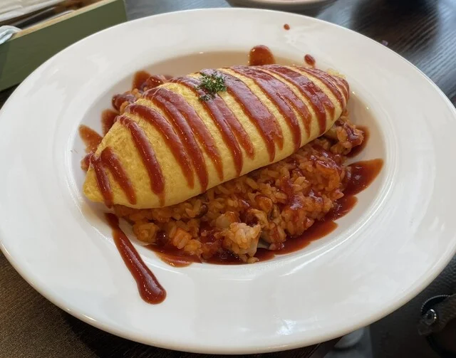 ボヌール - 斗米（ハンバーグ）の写真