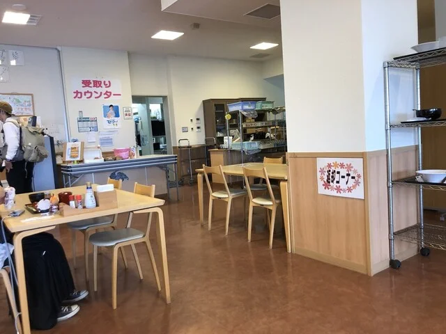 浄土ヶ浜レストハウス（じょうどがはまれすとはうす） - 磯鶏（海鮮）の写真