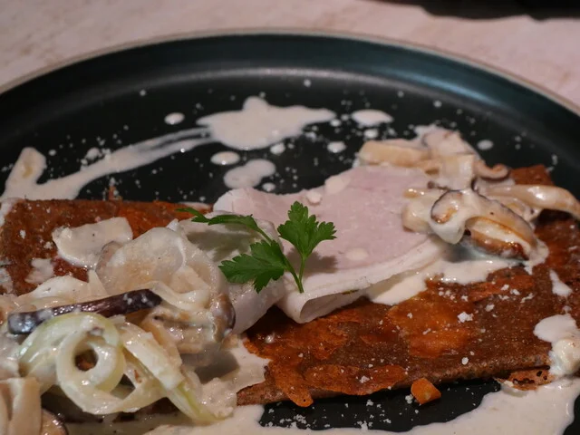 トム クレープリー&デリ（TOM CREPERIE&DELI） - 矢幅（カフェ）の写真