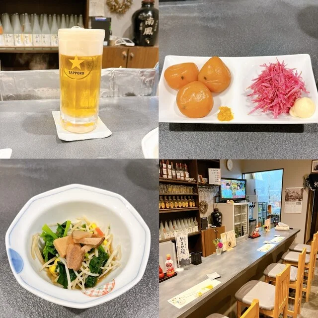 小料理花藤 - 米沢（日本料理）の写真