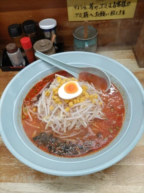 らーめんの石川五右衛門 - 水沢（ラーメン）の写真