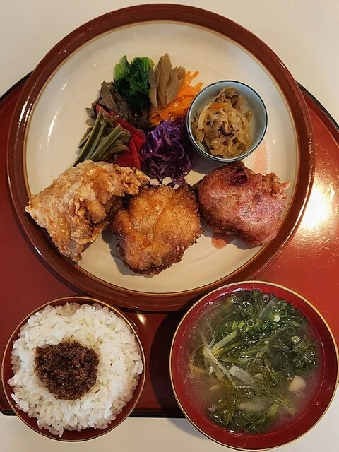 あらや食堂 - 仙北町（食堂）の写真