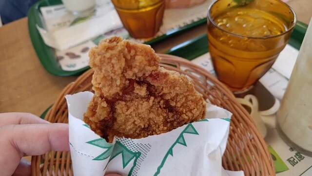 モスバーガー 大曲店 - 大曲（ハンバーガー）の写真