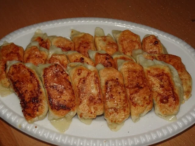 餃子の店 江戸久 - 米沢（餃子）の写真