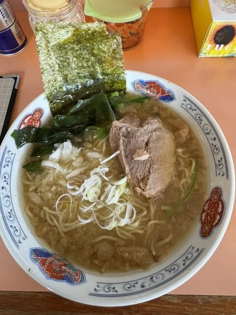 ラーメンショップ - 陸中夏井（ラーメン）の写真