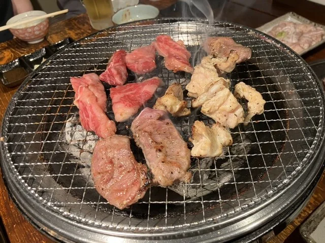 炭火焼肉 うまい坊 - 竹駒（焼肉）の写真