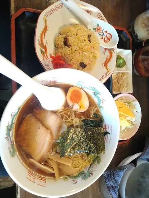 らーめん麺次郎 - 米内沢（ラーメン）の写真