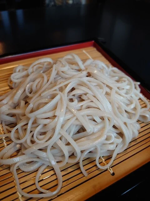 そば屋八兵衛 - 上二田（そば）の写真