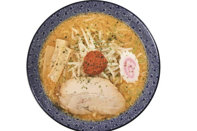 味噌屋（みそや） - 磐梯熱海（ラーメン）の写真