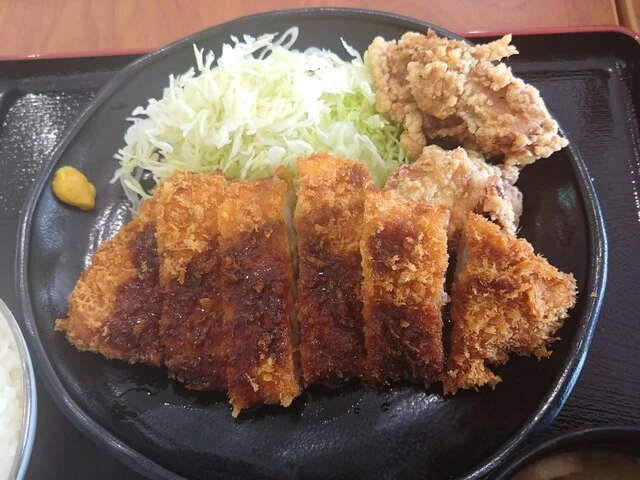 カツから家 - 飯詰（とんかつ）の写真