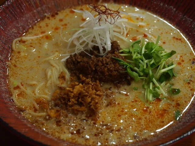 麺條 廣龍 - 横手（担々麺）の写真