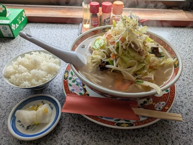 支那そば つかさ（【旧店名】司） - 岩手飯岡（ラーメン）の写真