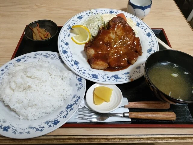 工藤精肉店食堂部（工藤食堂） - 釜石（食堂）の写真