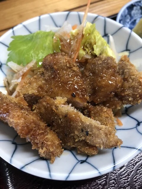 石沢屋 - 曲沢（食堂）の写真
