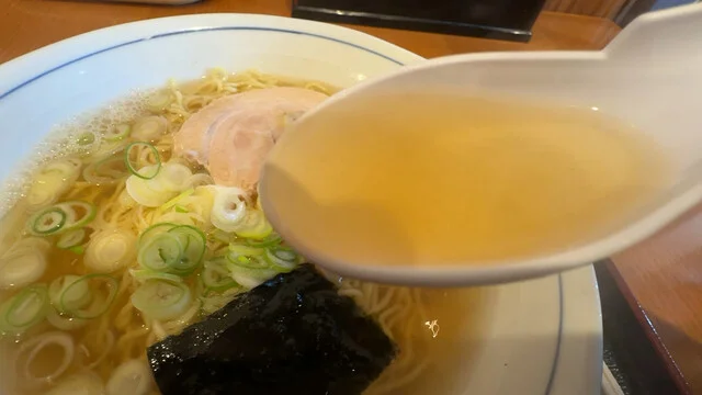 末広食堂 - 大槌（ラーメン）の写真
