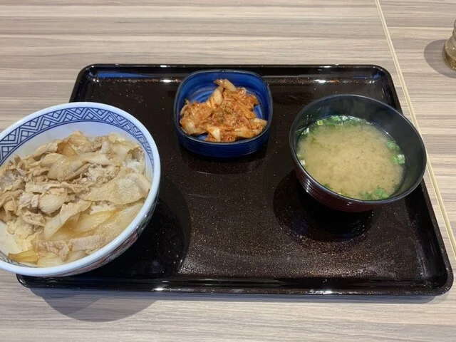吉野家 大館清水店 - 大館（牛丼）の写真