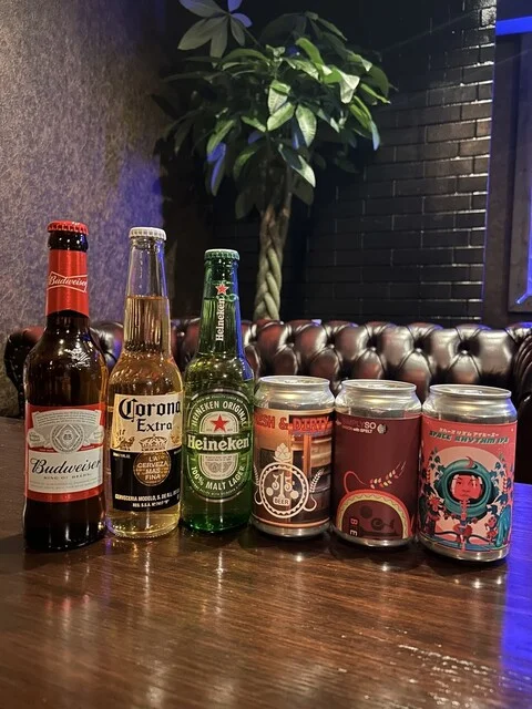 BAR FLOWER MOON - 北上（バー）の写真