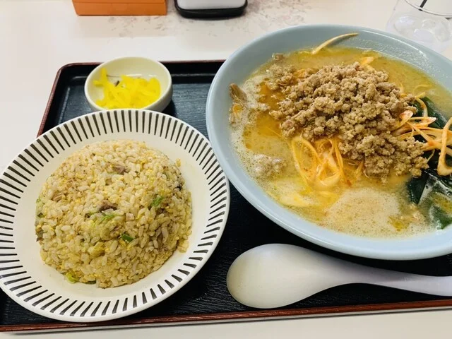 ラーメン ばんり - 追分（ラーメン）の写真