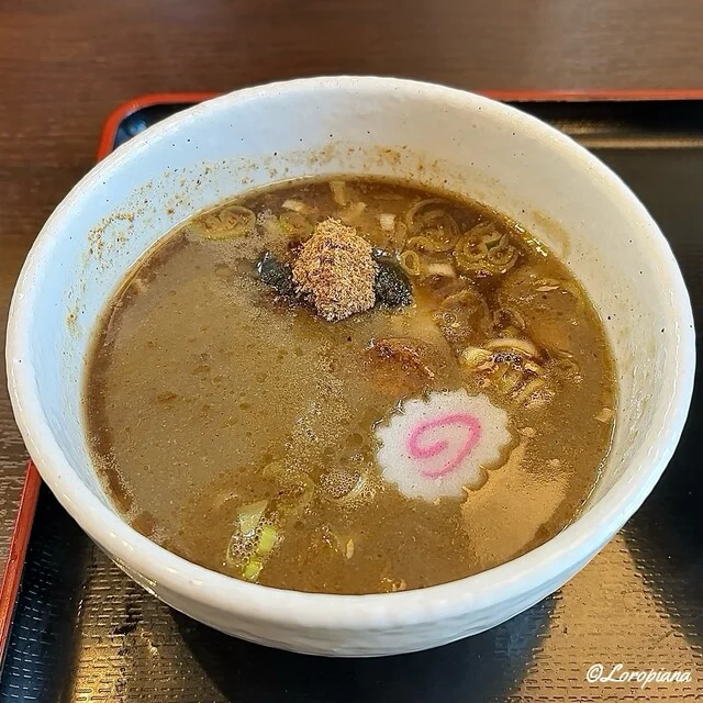 麺屋 はつがい 津志田店 - 岩手飯岡（つけ麺）の写真