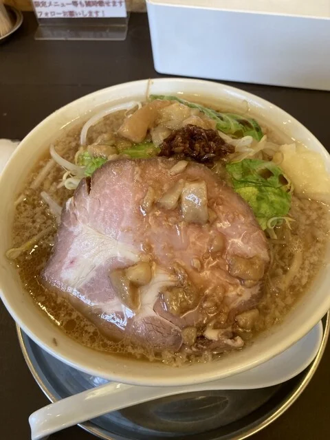 街食堂 くらん - 横手（ラーメン）の写真