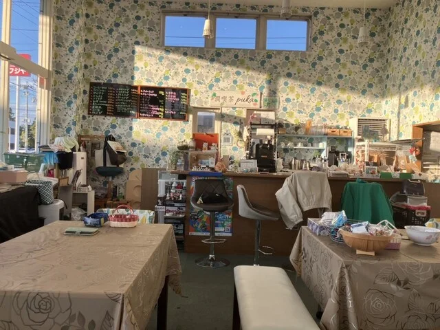 жҪӨе&ndash;&laquo;иҢ&para; puka - зҹіе&middot;&raquo;гҒӮгӮҶгҒҝйҮҺпјҲе&ndash;&laquo;иҢ&para;еә&mdash;пјүの写真