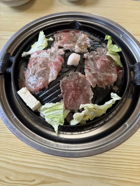 ジンギスカン白樺 - 久慈市その他（ジンギスカン）の写真