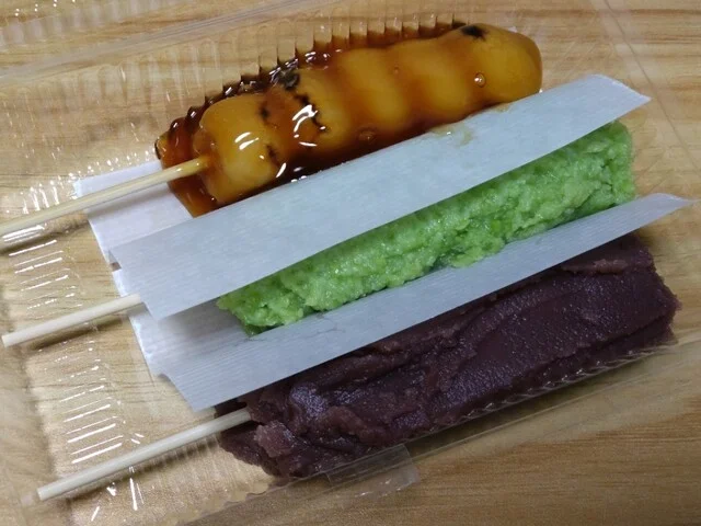 もだんや もちだんご店 - 山形（和菓子）の写真