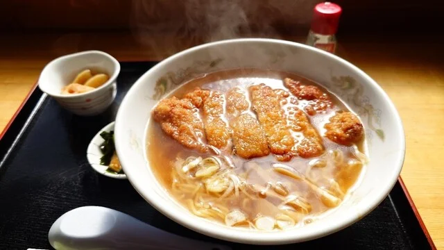 戸呂町産直館 - 久慈市その他（ラーメン）の写真