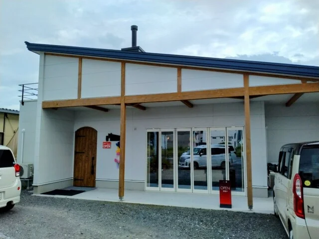 カフェビストロ ベイホームズ（Cafe Bistro BAY HOMES） - 陸中山田（カフェ）の写真