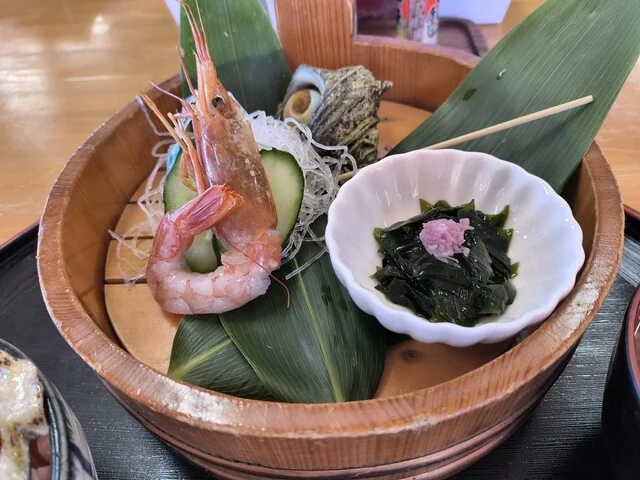 男鹿ジャン - 男鹿市その他（海鮮）の写真