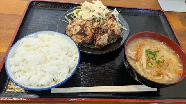 とんから食堂 - 石巻あゆみ野（食堂）の写真