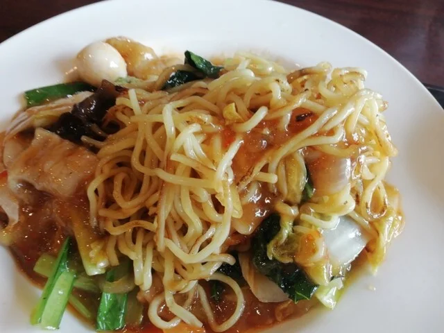 昇龍厨房 四海楼 - 陸前高田（中華料理）の写真