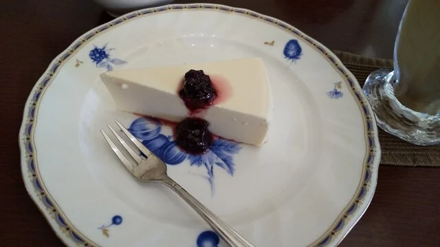 琥珀 - 平泉（カフェ）の写真