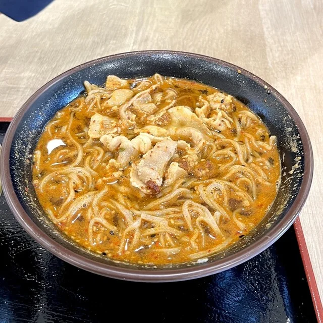 信州そば処 小木曽製粉所 イオンモール盛岡南店（オギソセイフンジョ） - 仙北町（そば）の写真