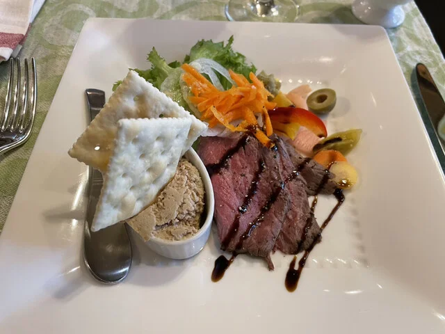 レストラン アビチュエ（RESTAURANT HABITUE イチノセキ） - 一ノ関（フレンチ）の写真