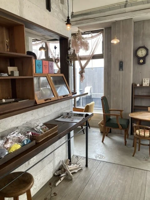 黄昏れ喫茶 uca（ウカ） - 大曲（カフェ）の写真