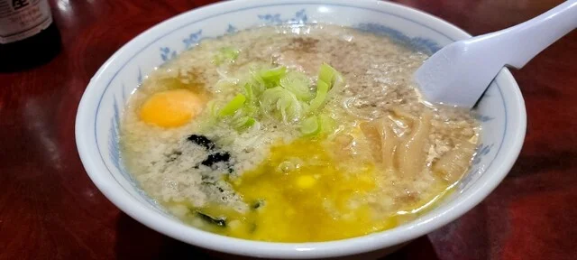 ラーメン大吉 - 羽後本荘（ラーメン）の写真