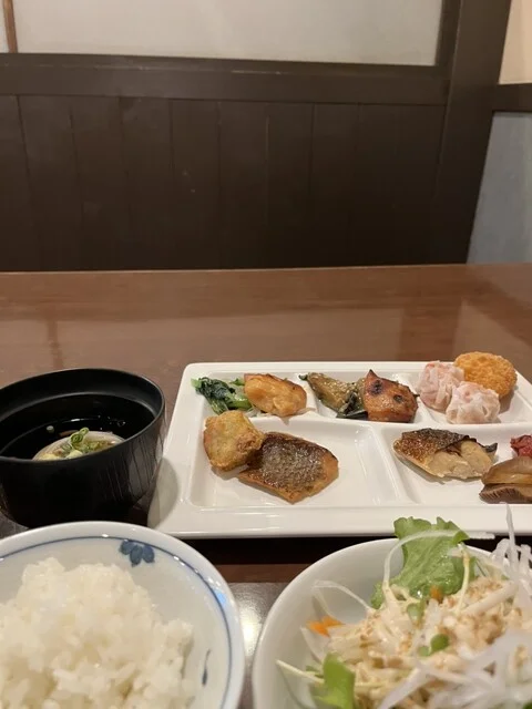 レストラン 花茶屋 - 秋田（揚げ物）の写真