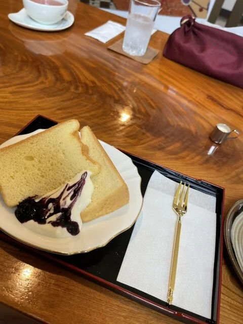 喫茶 ずぎのび - 磯鶏（喫茶店）の写真