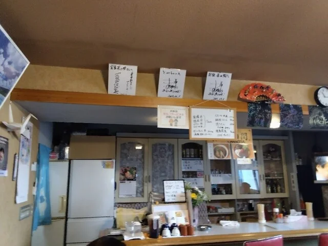 定食 茶の間 - 大更（食堂）の写真