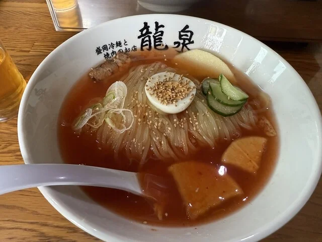龍泉 - 岩手飯岡（ホルモン）の写真