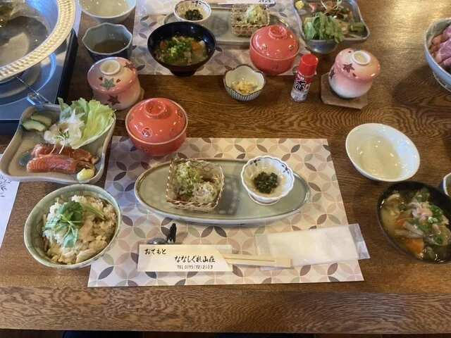 七時雨山荘 - 荒屋新町（旅館・民宿）の写真