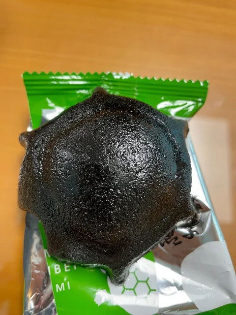 亀の子せんべい本舗大浪 萩荘本店 - 一ノ関（和菓子）の写真