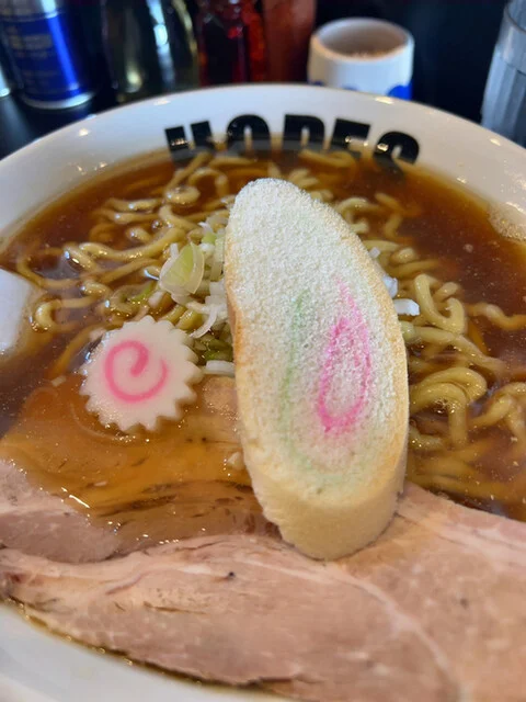 麺屋 HOPES（ホープス） - 泉外旭川（ラーメン）の写真