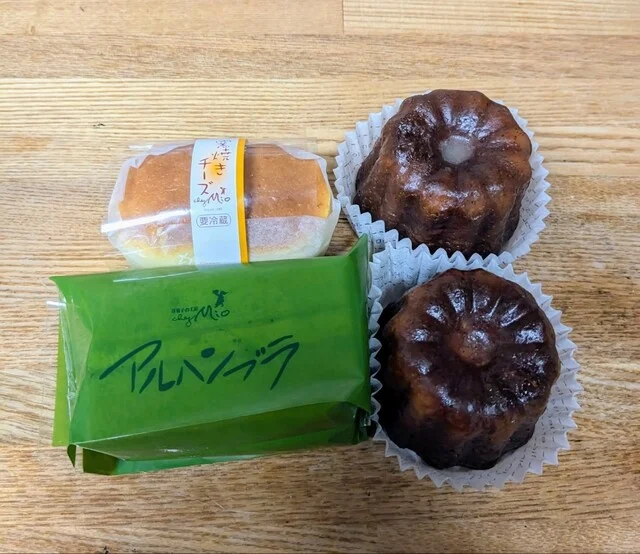 シェ・ミオ - 蔵王（ケーキ）の写真