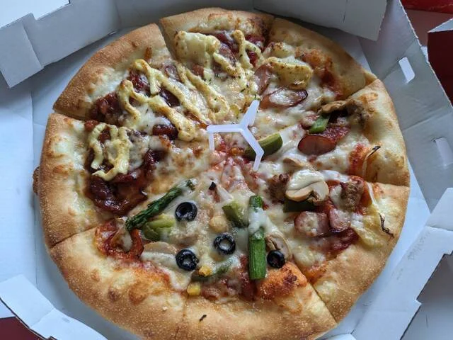 ピザハット 石巻店（Pizza Hut） - 陸前山下（ピザ）の写真